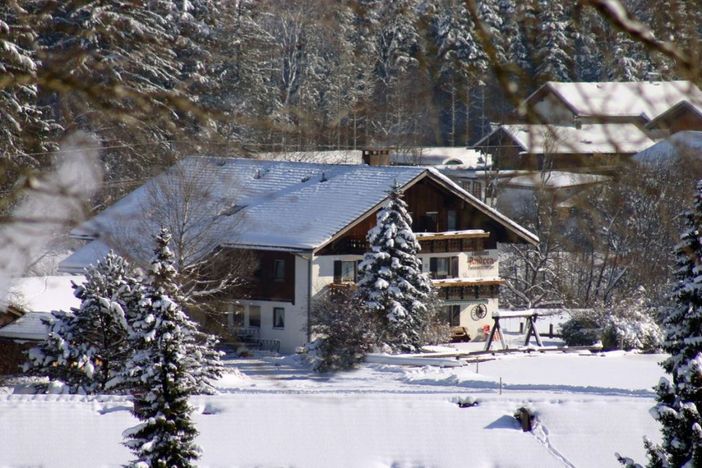 Landhaus Andrea, Fischen