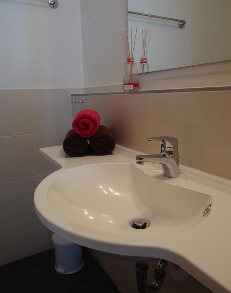 Badezimmer "Seerose"