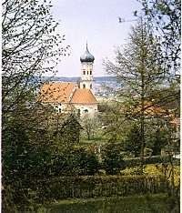Jakobus-Pilgerweg West
