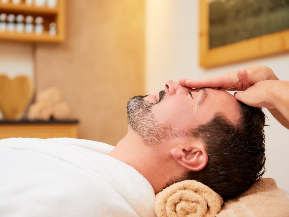 Hanusel Hof Gesichtsbehandlung