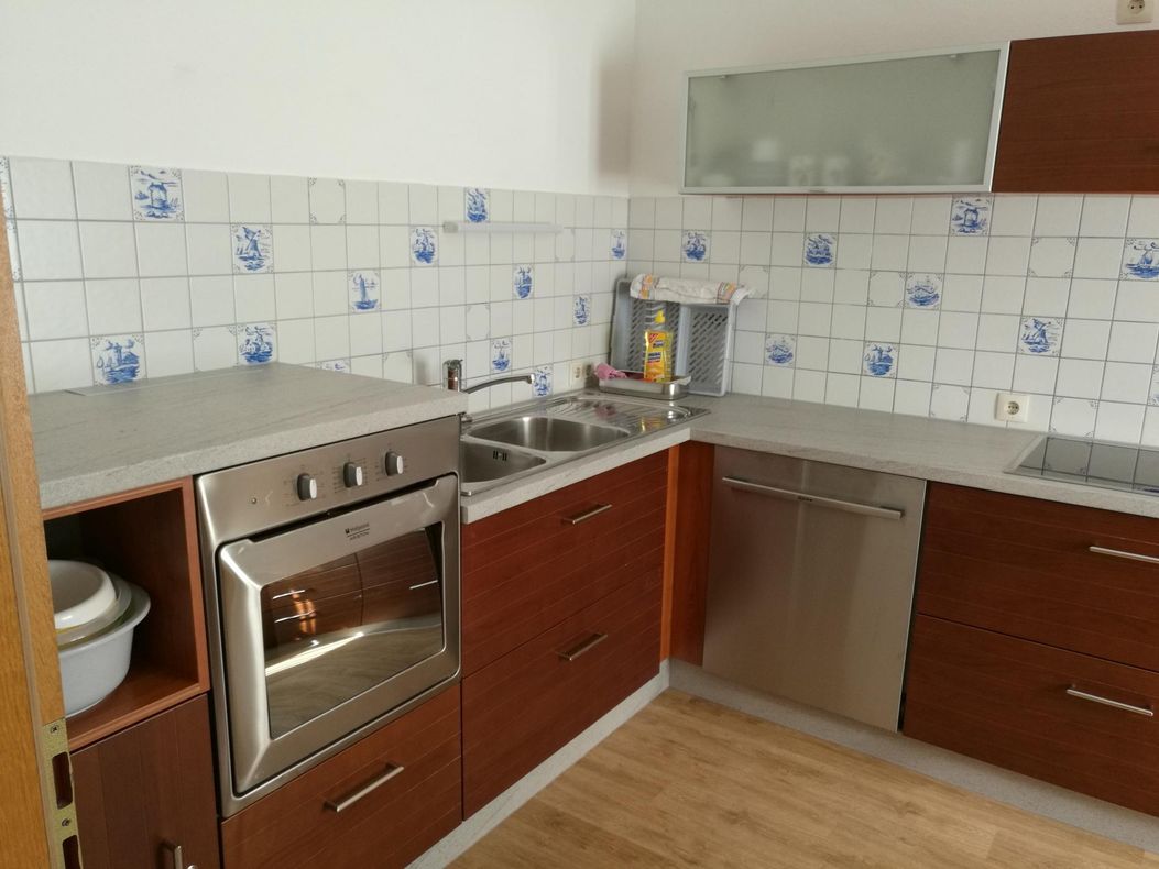 Küche BUCHE Nebenhaus