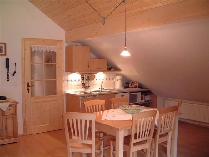 Landhaus auf dem Buck Ferienwohnung
