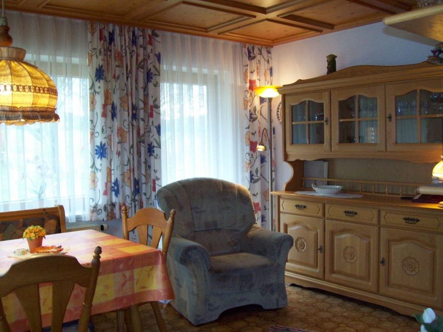 Wohn-Esszimmer