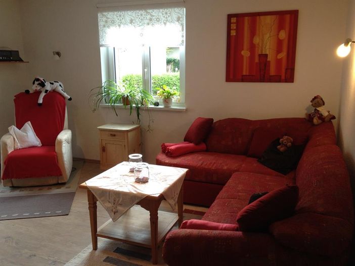 Wohnzimmer Sitzecke