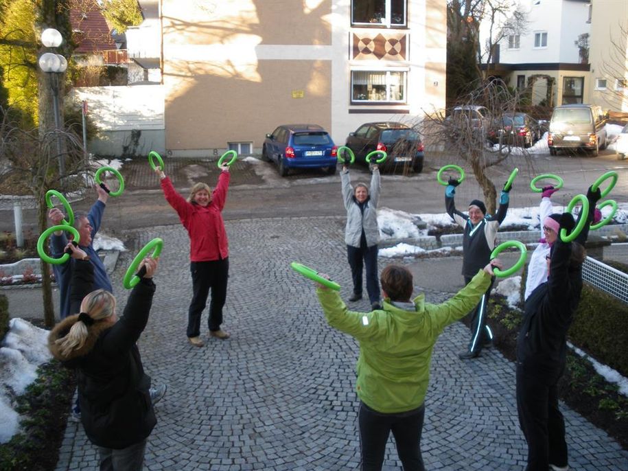 Gymnastik