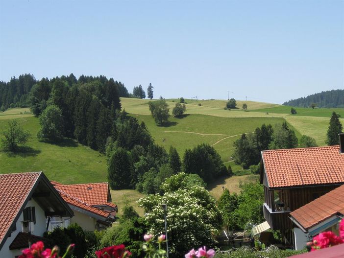 Blick Balkon I