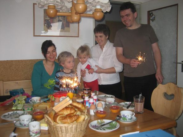 Allgäuer Behaglichkeit