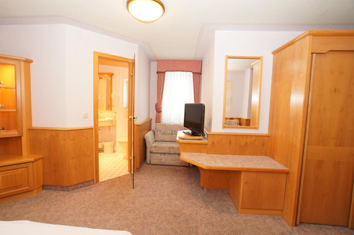 Doppelzimmer Kategorie B