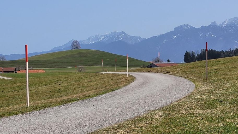 Speiden - Unterreuten - Unterdolden - Speiden