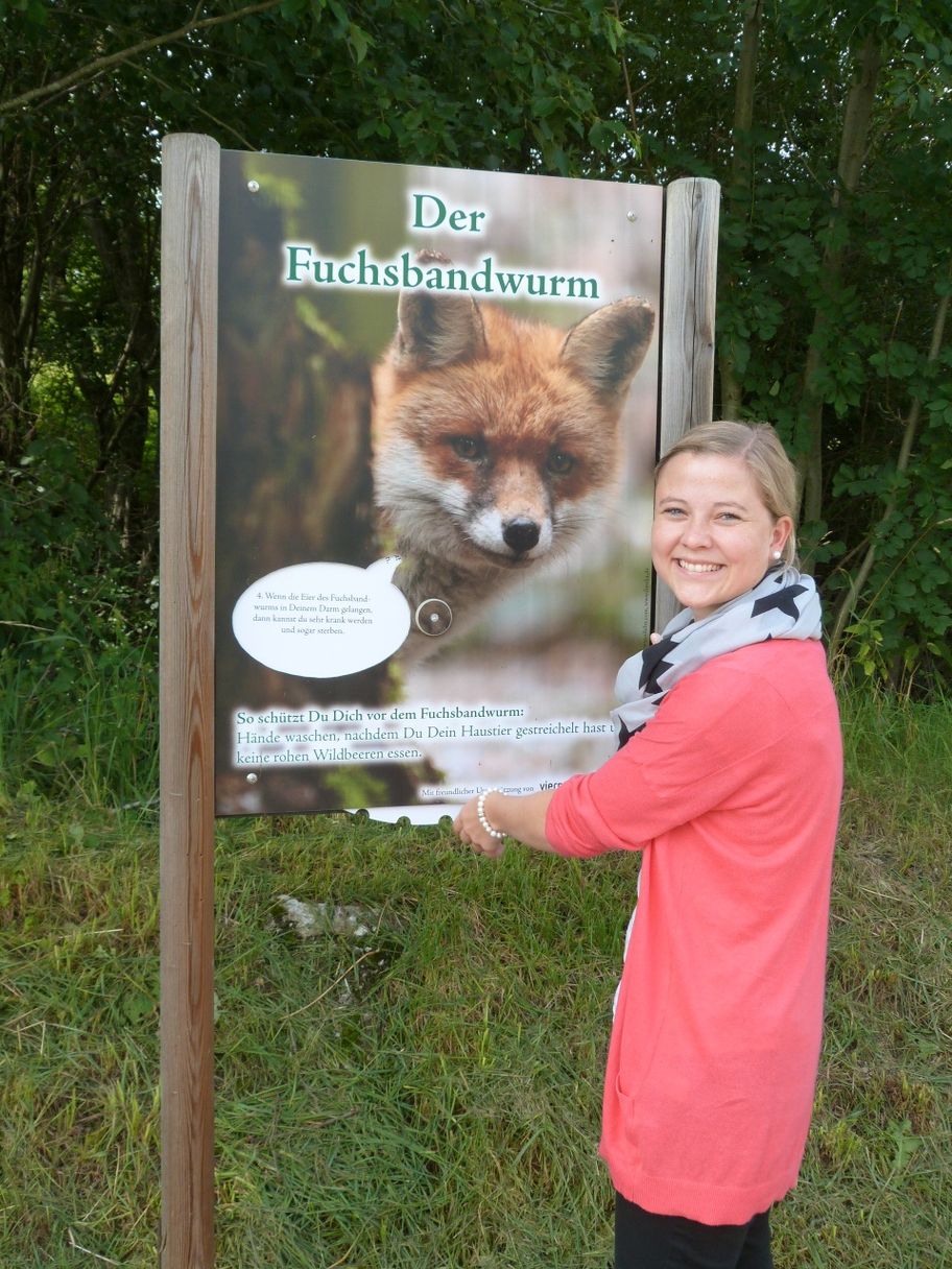 Wildlehrpfad