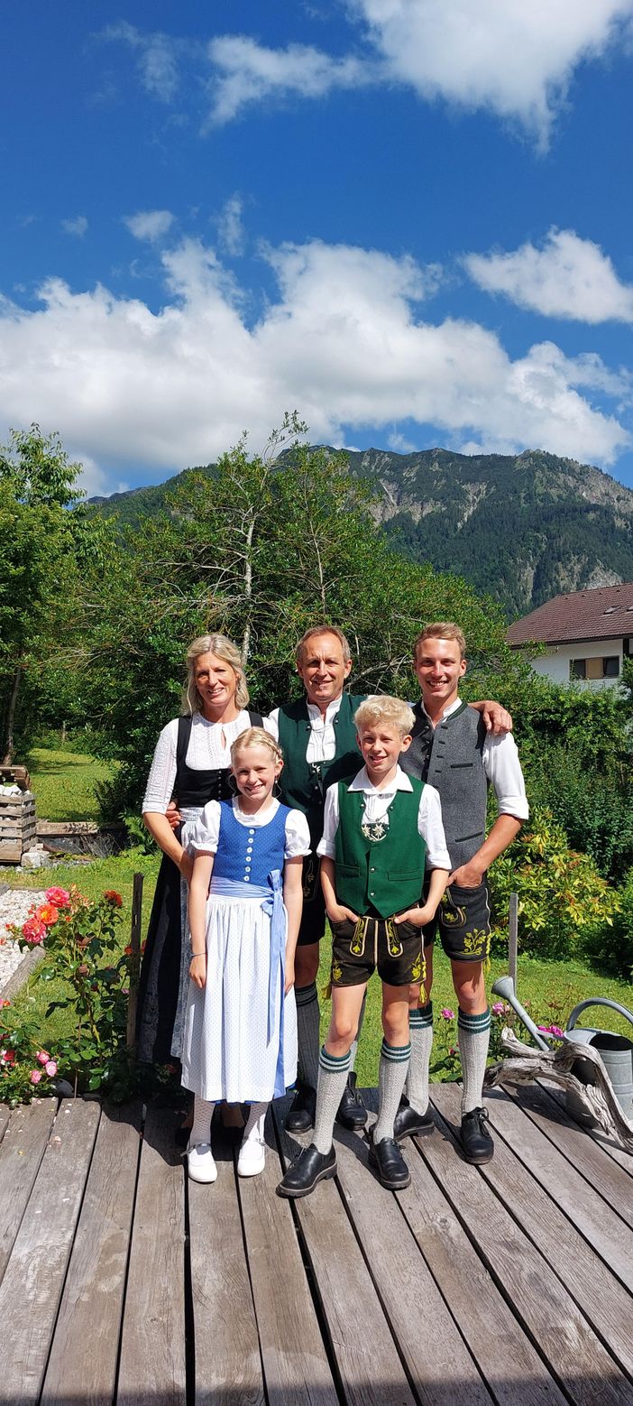 Familie Berktold