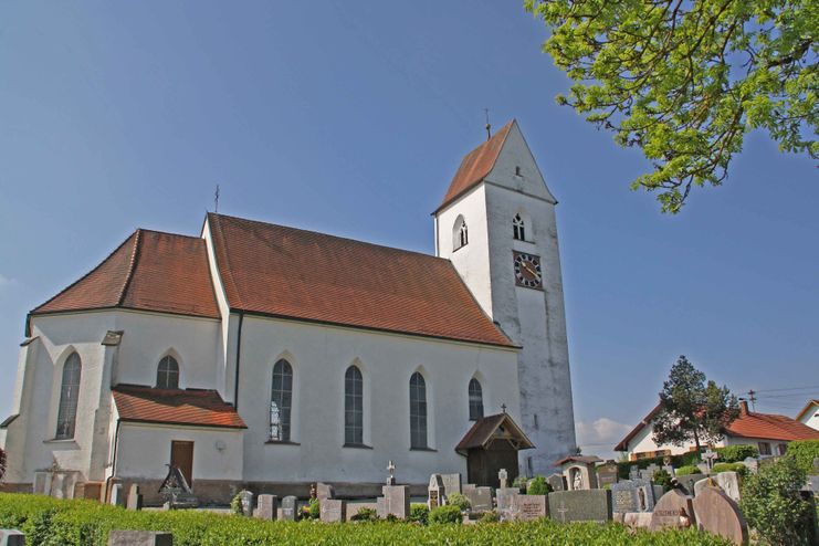 Kirche in Krugzell