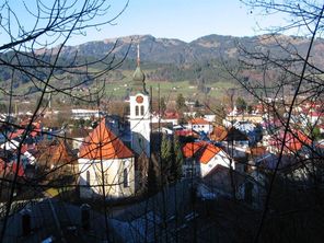 Sonthofen Kirche