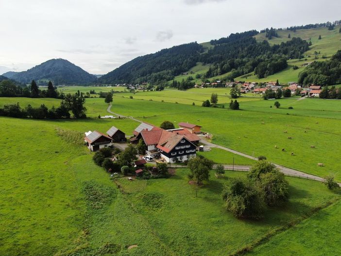 nochmal von oben