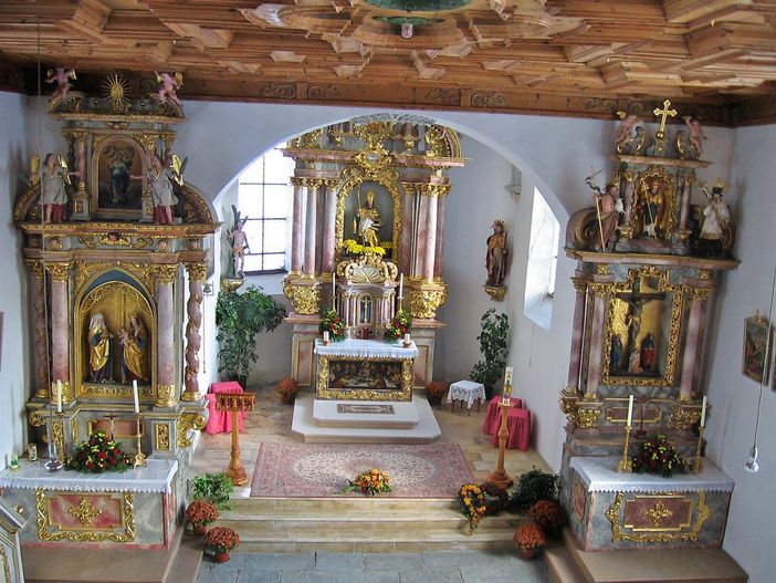 Kapelle St Martin