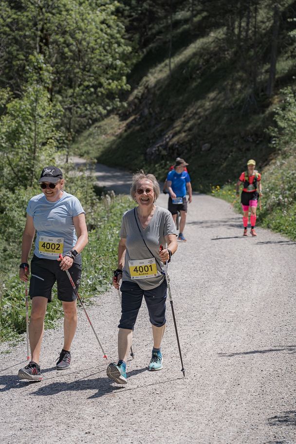 2026 SEEN-LAUF Tannheimer Tal - 7 km Nordic Walking