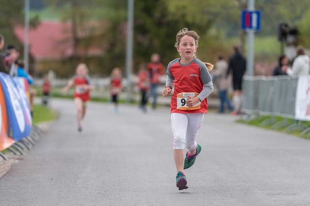 2025 Seen-Lauf Tannheimer Tal - 500m & 1 km Kinder-Hindernislauf