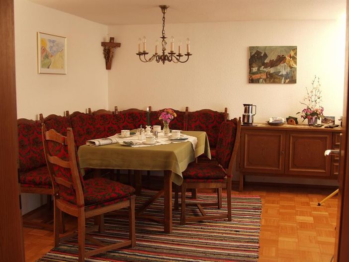 Frühstücksraum, breakfastroom