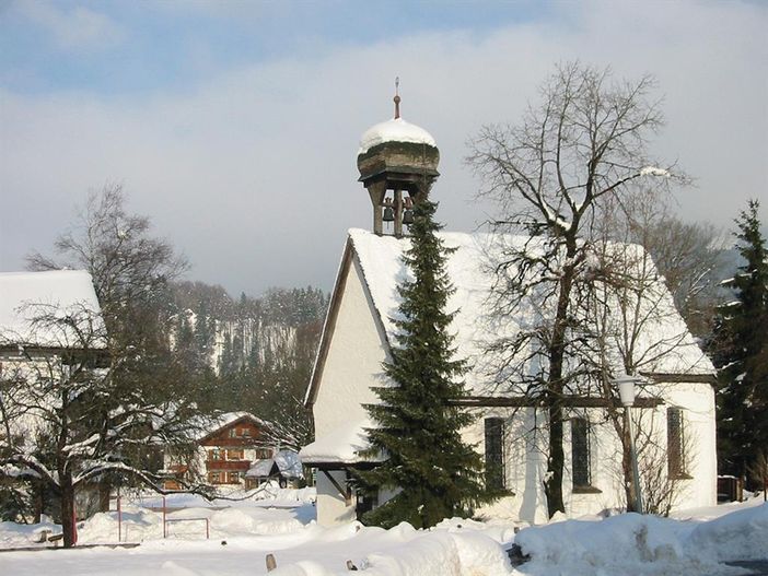 Kapelle in Langenwang