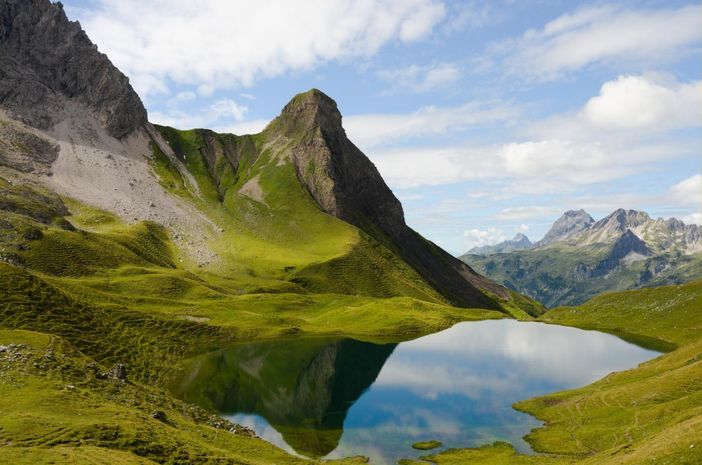 Wanderung zum Rappensee