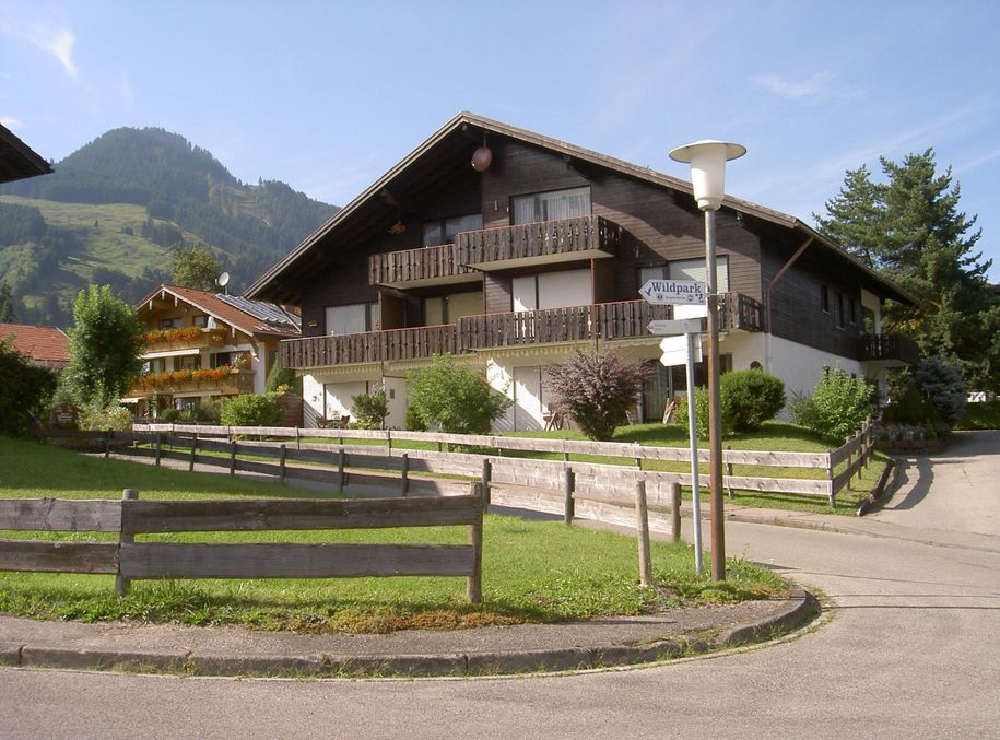 Ihr Urlaubsdomizil