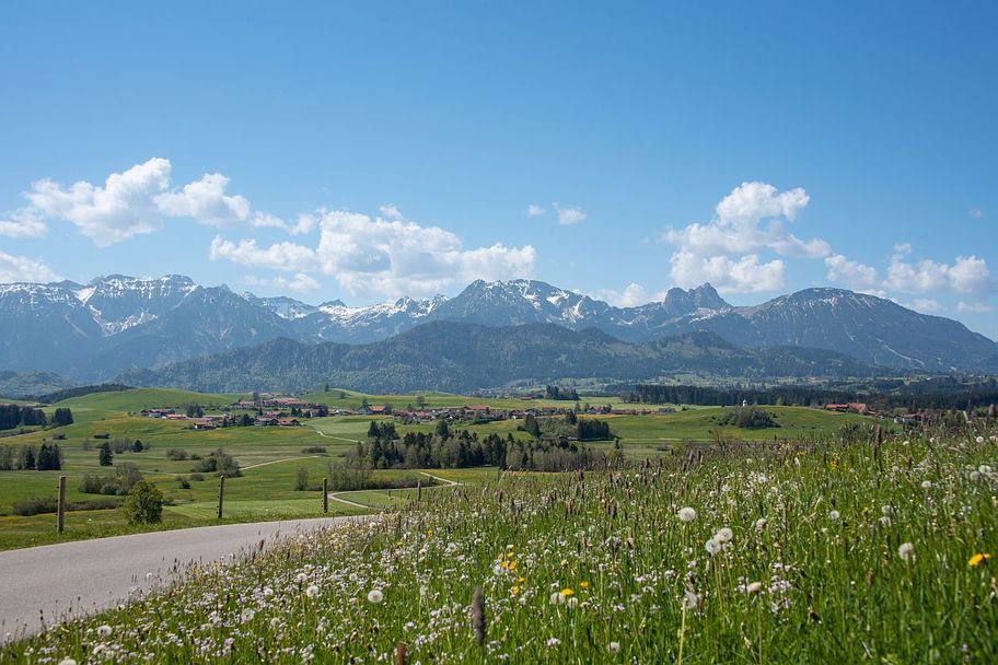 14. ABK Allgäuer Radltour 2025 - Pfronten - Genuss-Radrunde