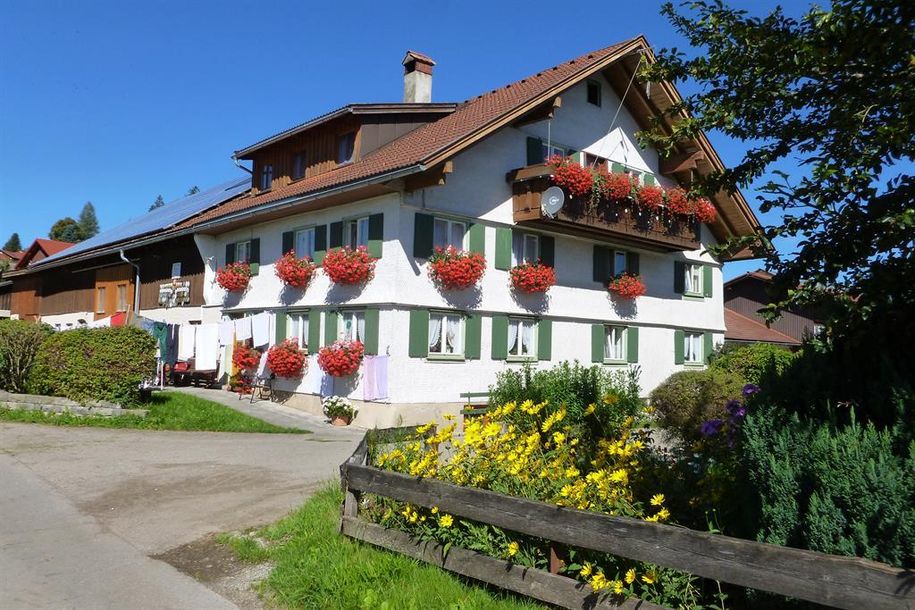 Altes Bauernhaus