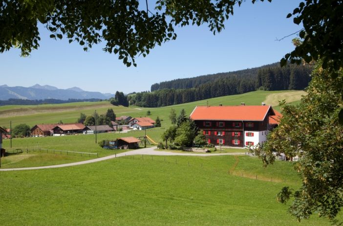 Unsere Idyllische Lage