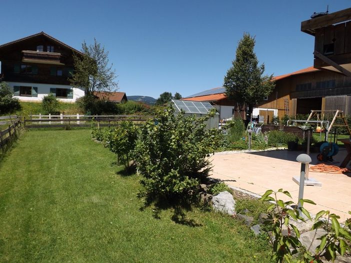 Gartenblick
