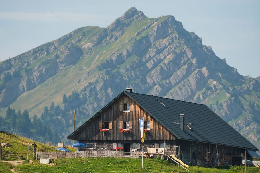 Sennalpe Mittelberg 2025 ©Tourist Information Immenstadt, Tan Akman_1