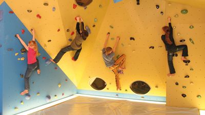 Spielhaus im Feriendorf Reichenbach