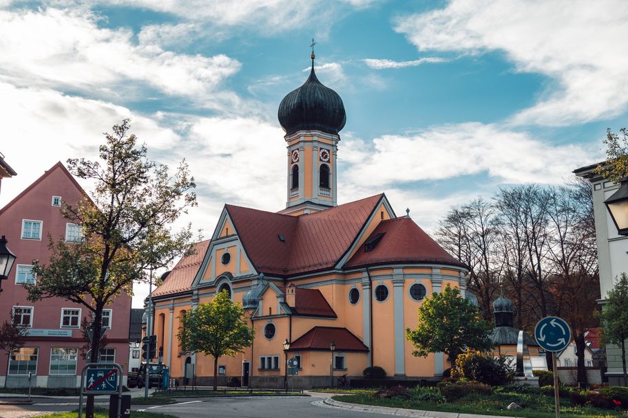 Stadtpfarrkirche St. Nikolaus