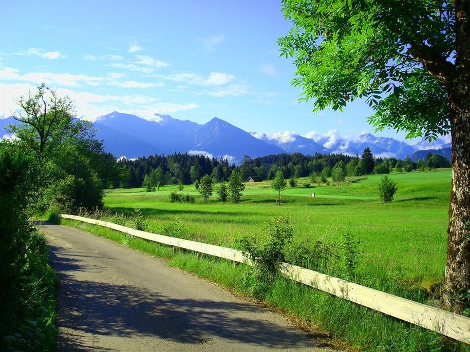 Wanderwege ab Haus
