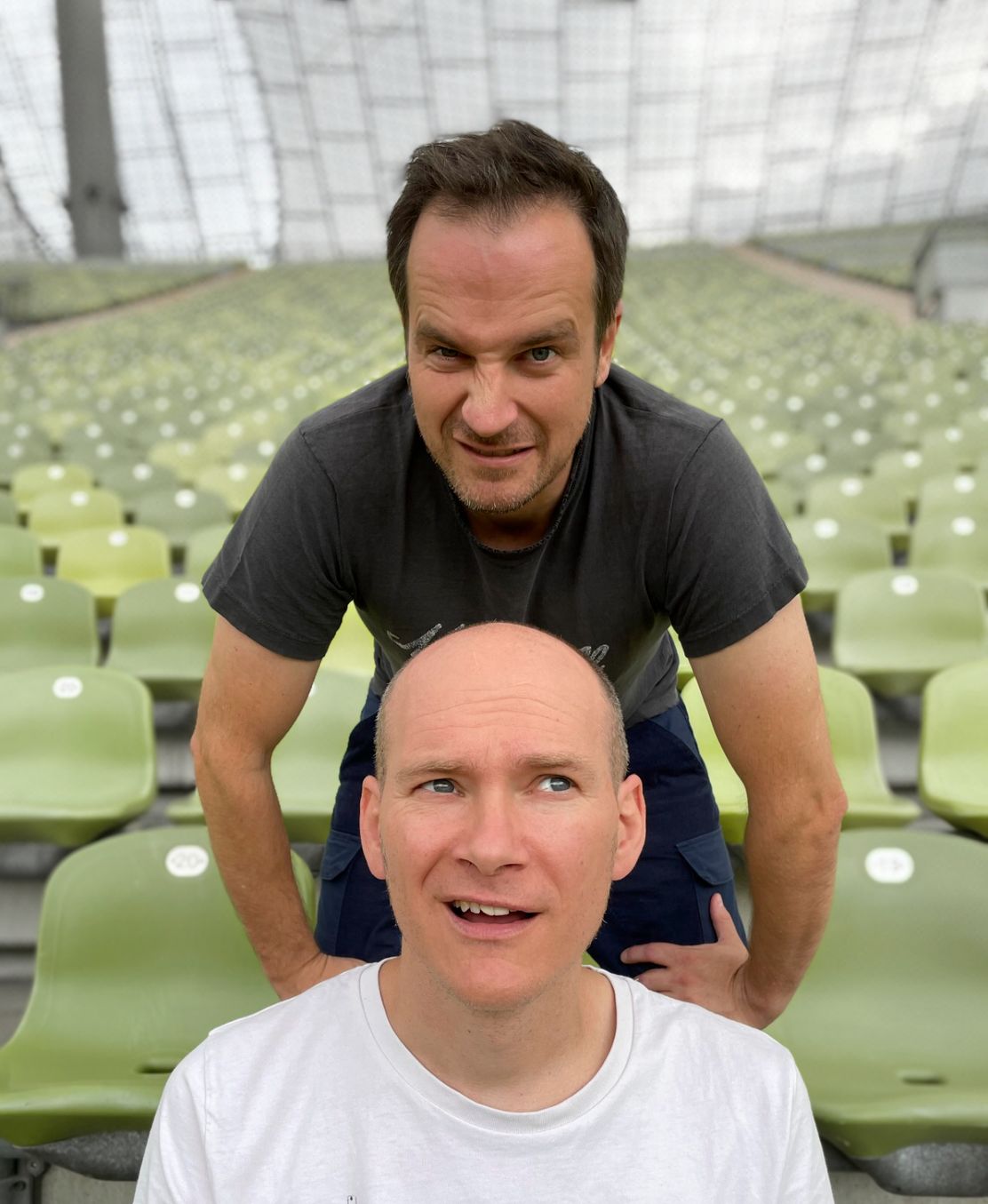 Rainer von Vielen - Duo_C_IsieHartmann