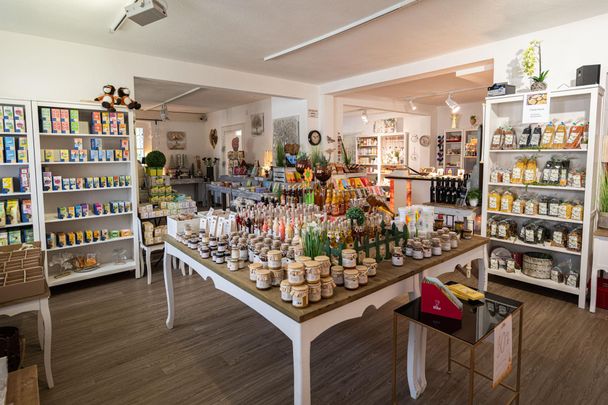 Vitalhaus Café - Fischen im Allgäu