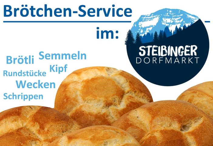 Brötchen-Service für Ihren Urlaub