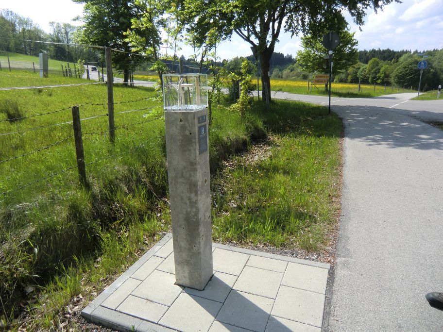 Eingangsstele Kaufbeuren