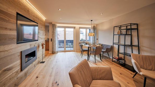 Chalet Hirschgold