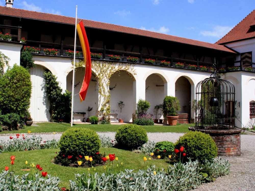 Unser Schlossgarten