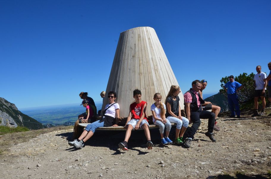 Ein Erlebnis für die ganze Familie
