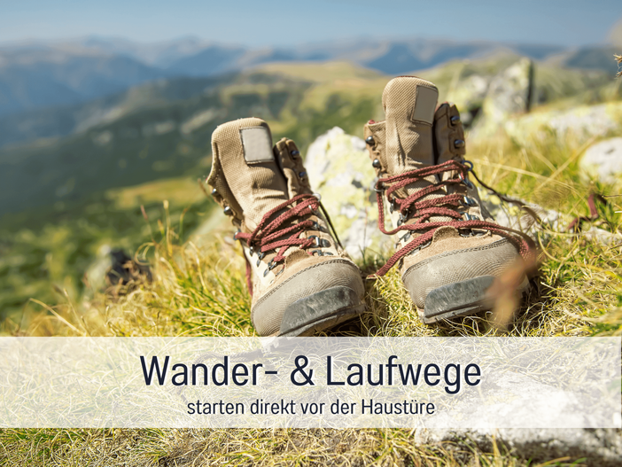 Wanderwege