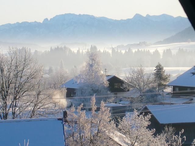 Faistenoy im Winter