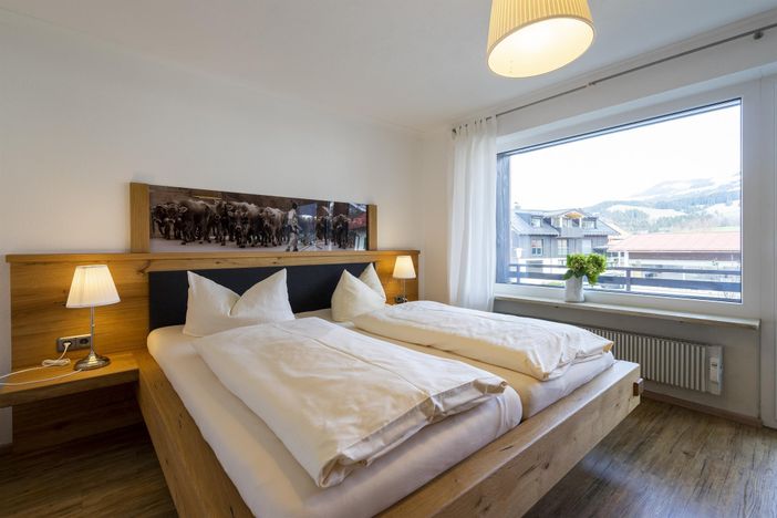 2-Raum-Ferienwohnung rosenRot