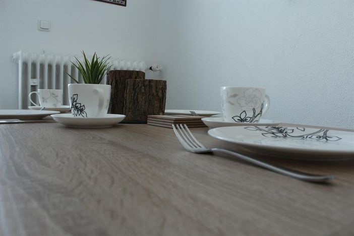 Bgm.-Wucherer-Straße - Große Küche mit Essecke