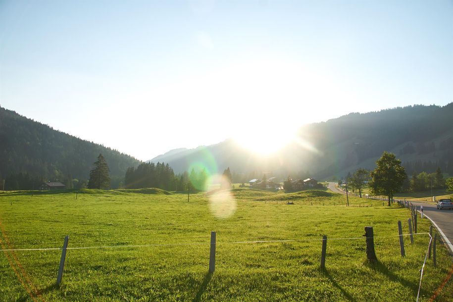 Sonnenaufgang