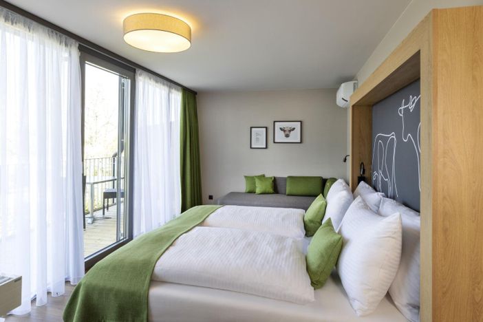 Doppelzimmer Deluxe