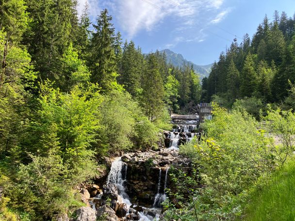 Faltenbachtobel