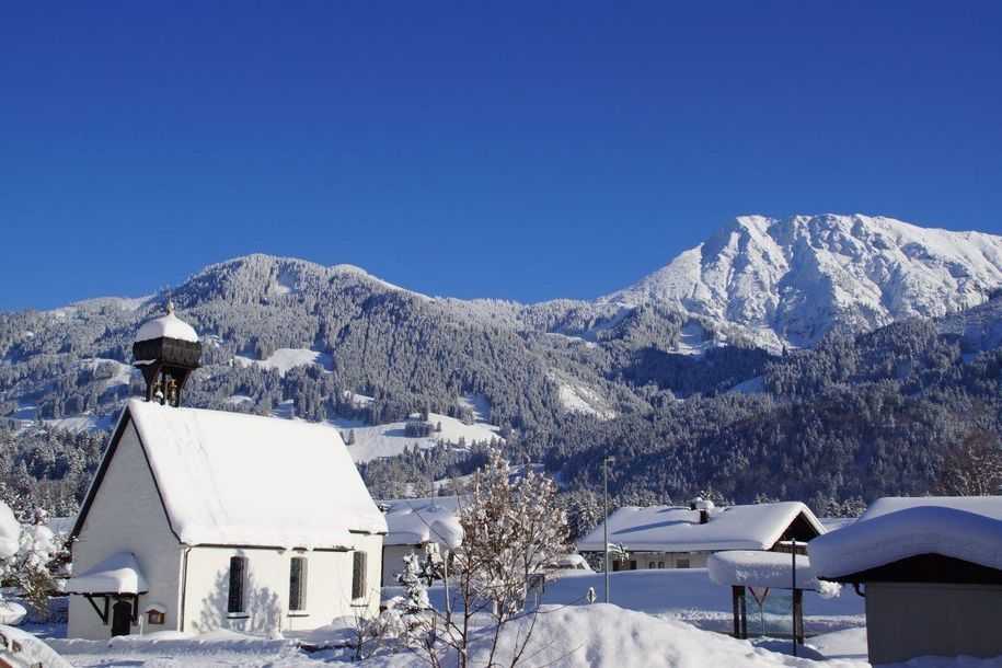 Kapelle in Langenwang