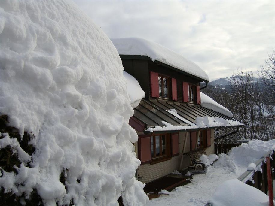 Winter in Weißach
