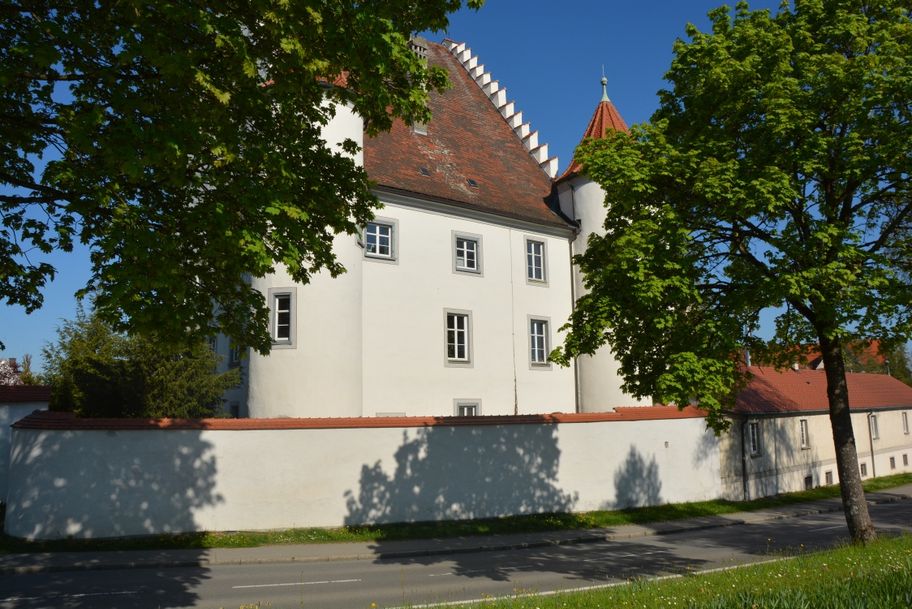 Altes Schloss Kisslegg